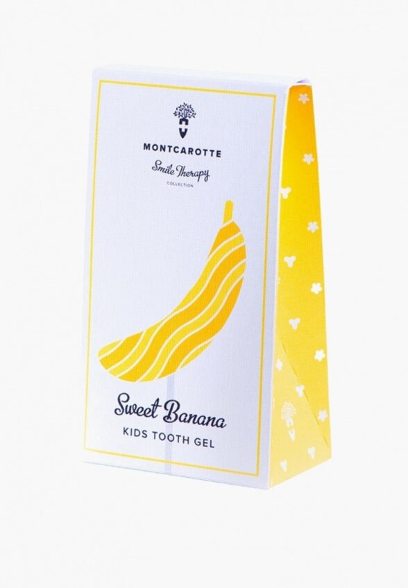 Зубная паста Montcarotte