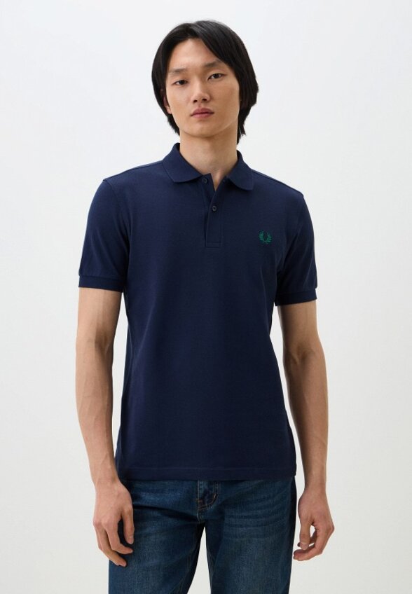 Поло Fred Perry
