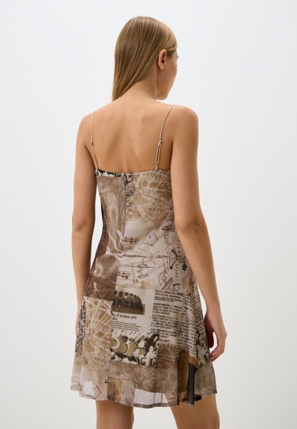 Сарафан Desigual