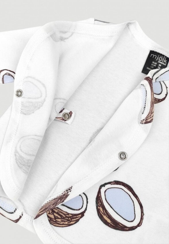 Распашонка Mjolk