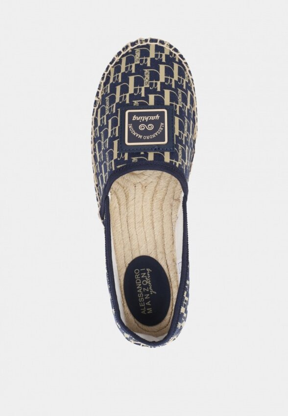 Эспадрильи Alessandro Manzoni Yachting