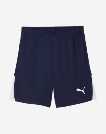 Шорты мужские PUMA Teamliga26, Синий женщинам