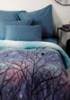 Постельное белье 1,5-спальное Ночь нежна2  - превью