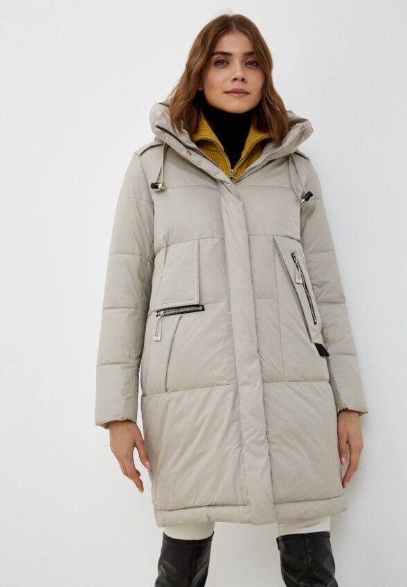 Пуховик Winterra