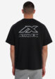 Футболка мужская оверсайз Athlex, Черный3  - превью