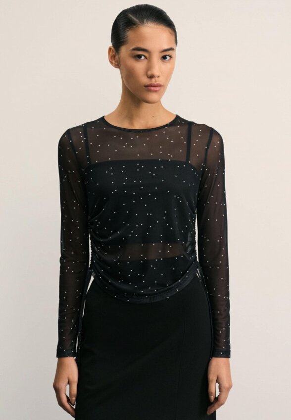 Лонгслив Zarina