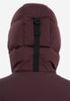 Пуховик женский Mountain Hardwear Nevadan Down Long Parka, Фиолетовый7  - превью