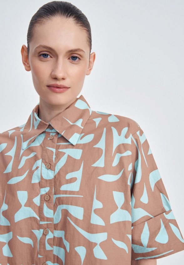 Рубашка Finn Flare