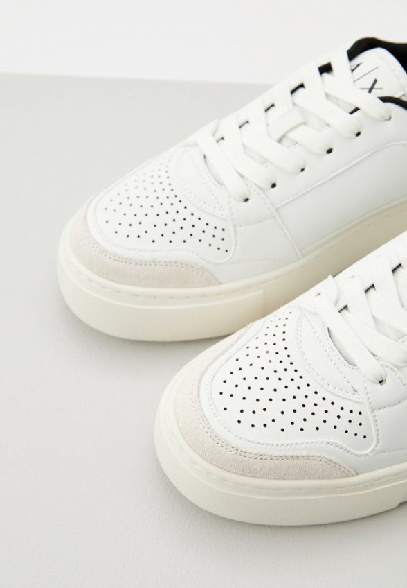 Кеды Armani Exchange