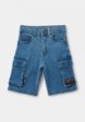 Шорты джинсовые PlayToday1  - превью