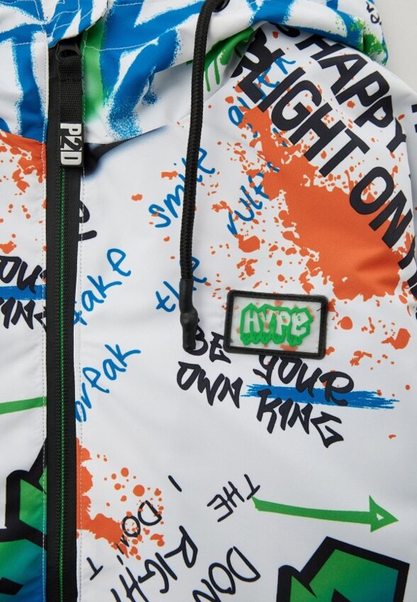 Ветровка PlayToday