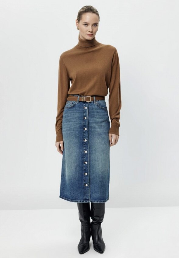 Юбка джинсовая Charuel