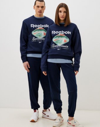 Свитшот Reebok женщинам