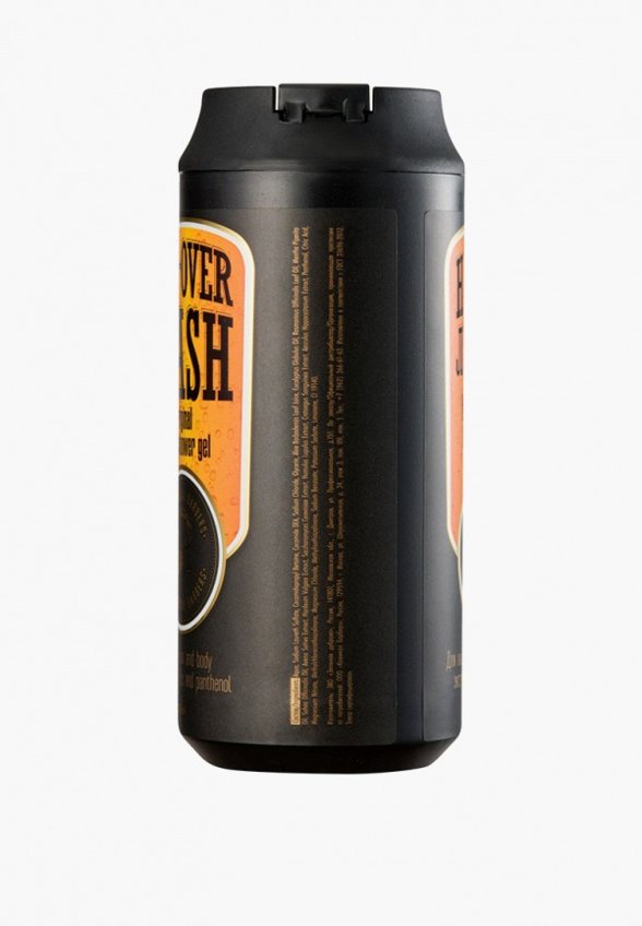 Гель для душа The Chemical Barbers