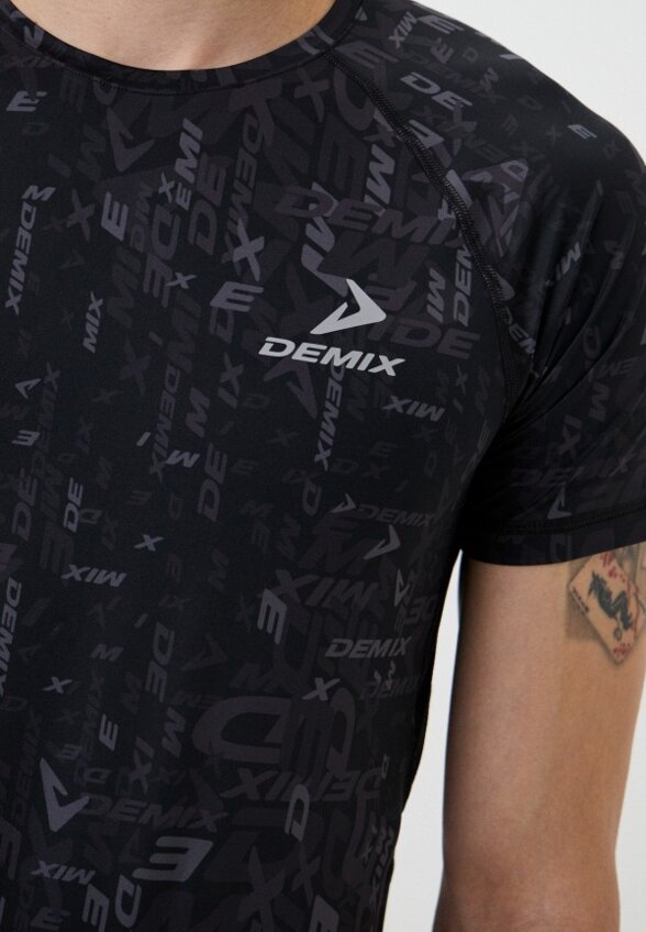 Футболка спортивная Demix