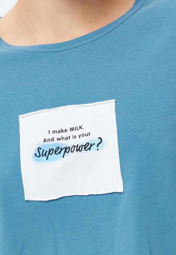 Лонгслив Proud Mom