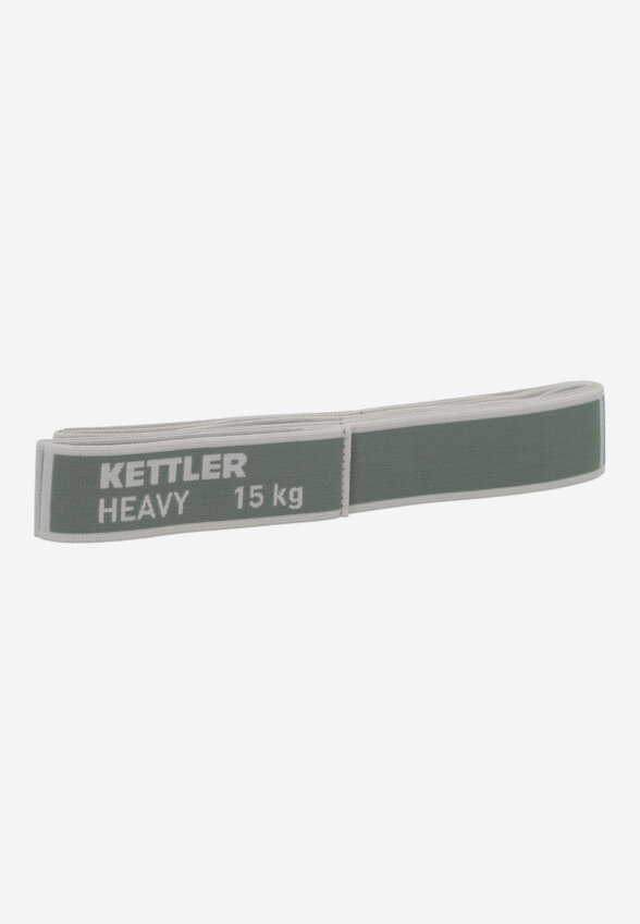 Лента текстильная с секциями KETTLER, 15 кг, Зеленый