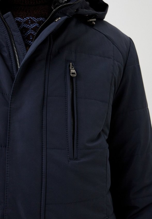 Куртка утепленная Dtmd