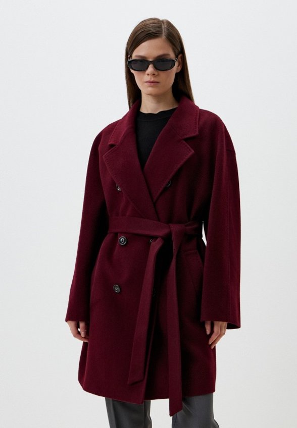 Пальто двубортное Avalon