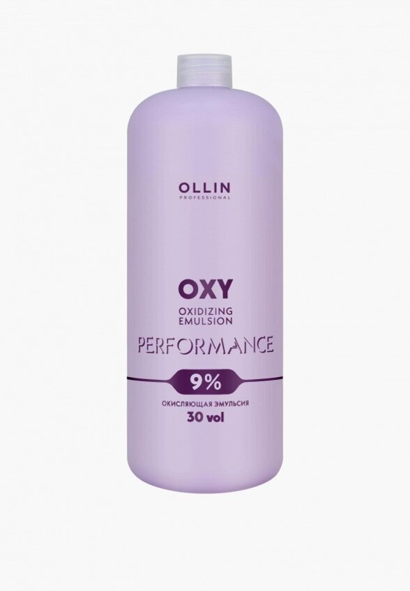 Окислитель для окрашивания Ollin