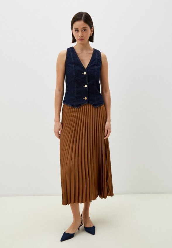 Жилет джинсовый Koton