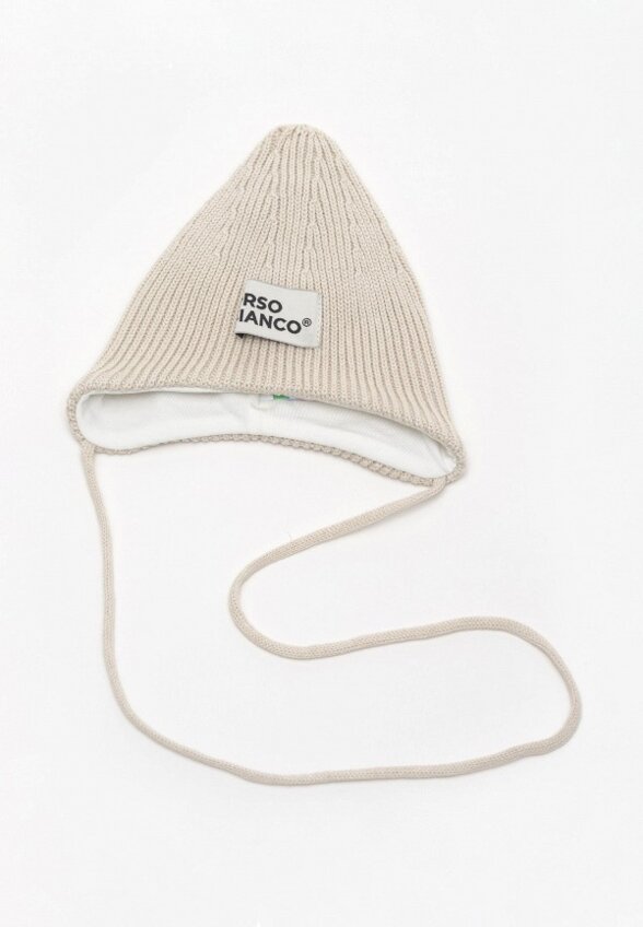 Шапка Orso Bianco