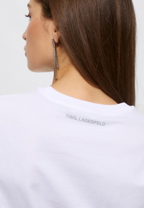 Футболка Karl Lagerfeld