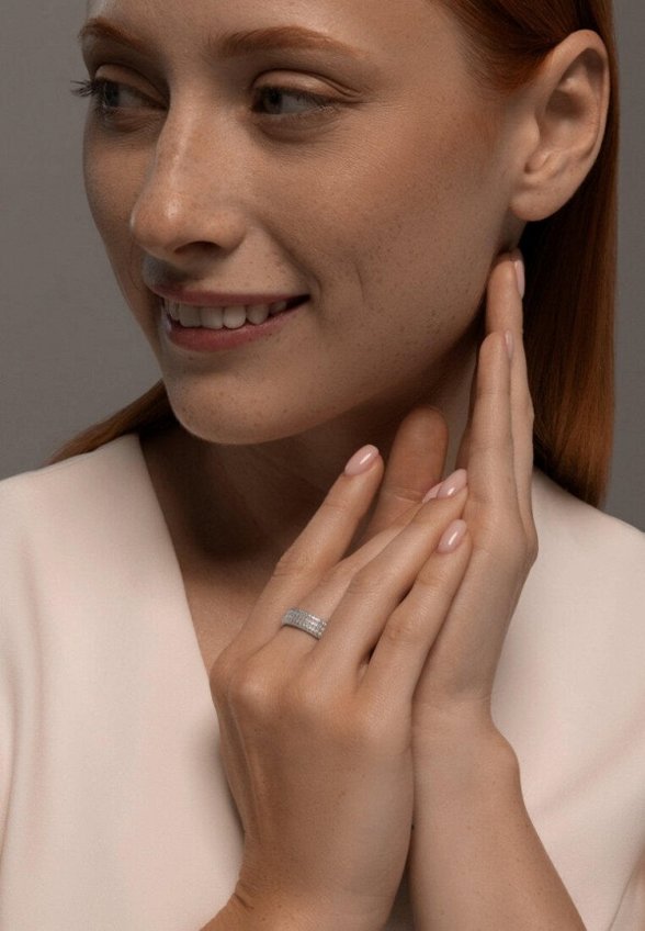 Кольцо Sokolov