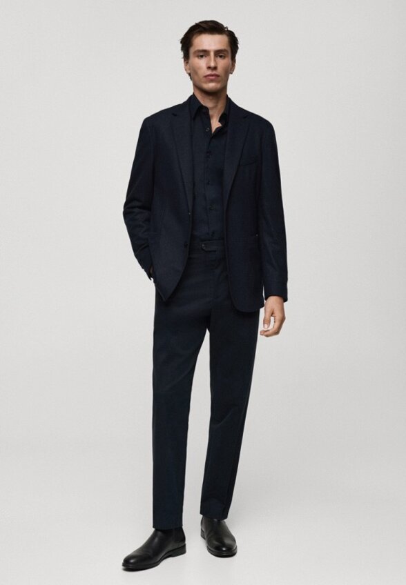 Пиджак Mango Man