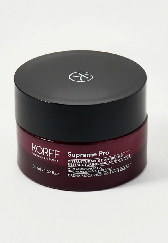 Крем для лица Korff