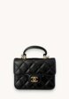 Chanel Leather Bag1  - превью