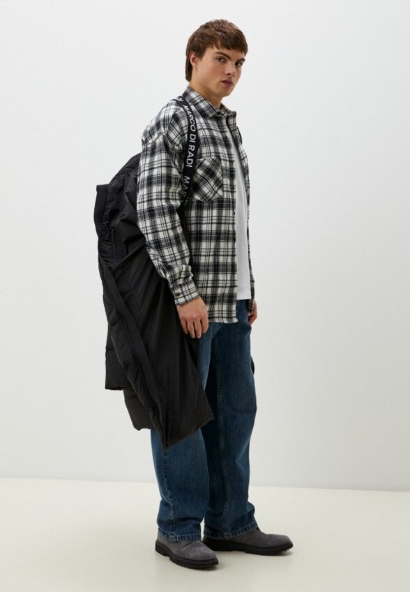 Пуховик Marco Di Radi