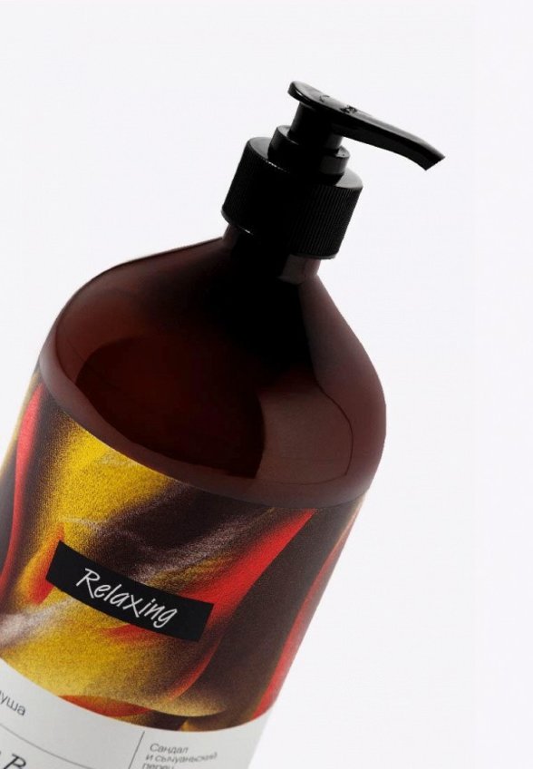 Гель для душа 4fresh