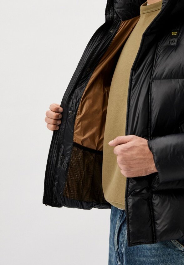 Пуховик Blauer USA