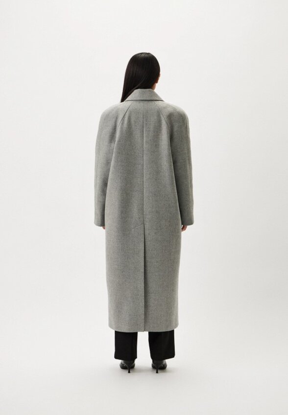 Пальто однобортное Sorelle Era