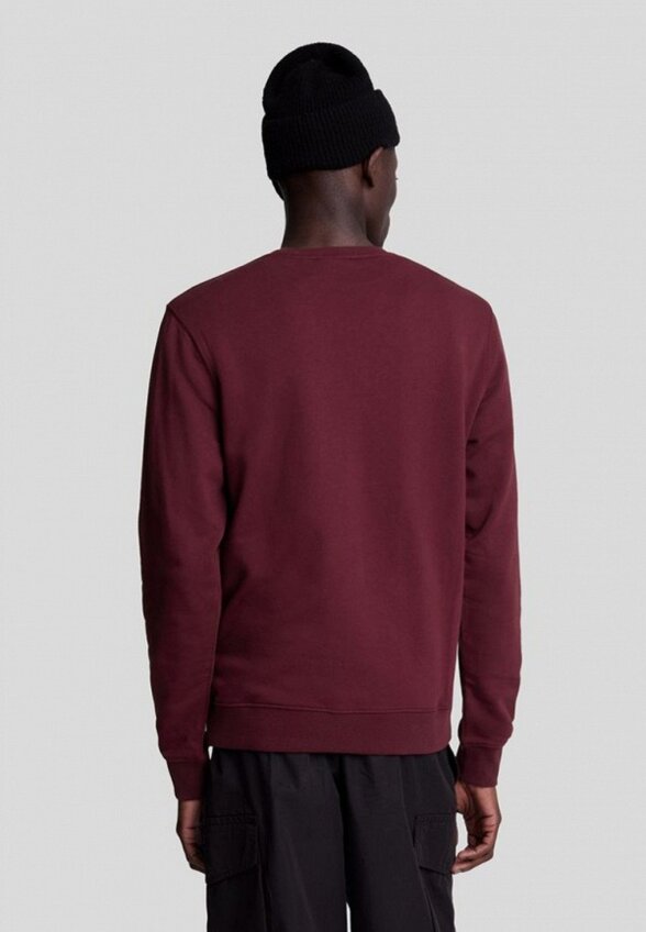 Свитшот Lyle & Scott