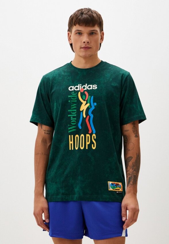 Футболка adidas