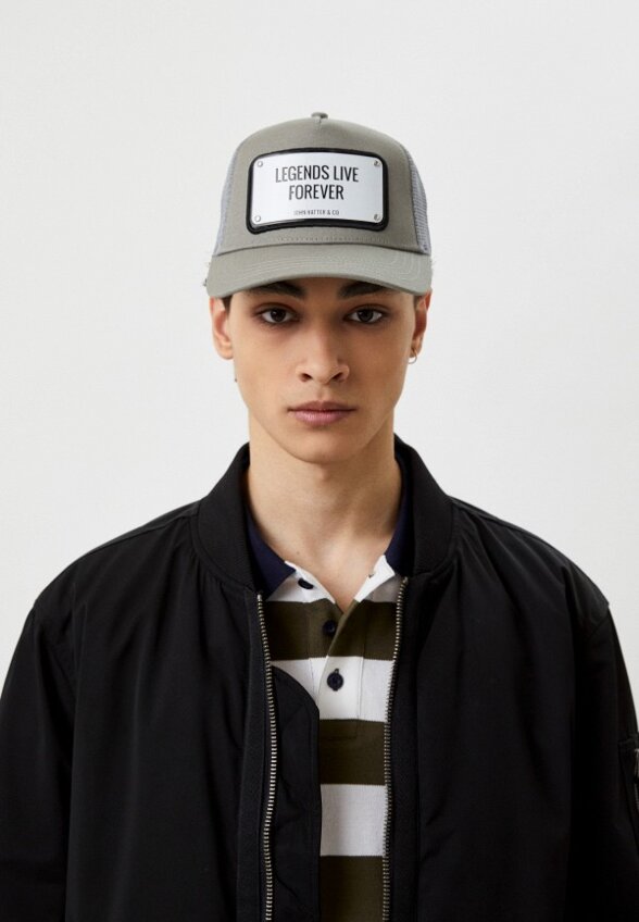 Бейсболка John Hatter & Co