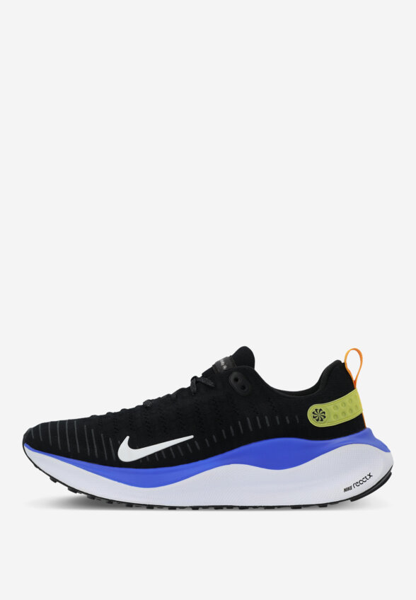 Кроссовки мужские Nike React Infinity Run Flyknit 4, Черный