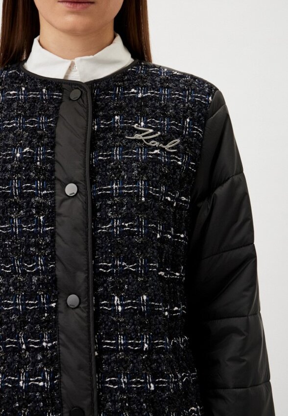 Куртка утепленная Karl Lagerfeld