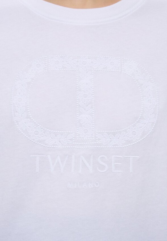 Футболка Twinset Milano