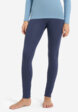 Термобелье низ компрессионное женское Columbia Midweight Stretch Tight, Синий1  - превью