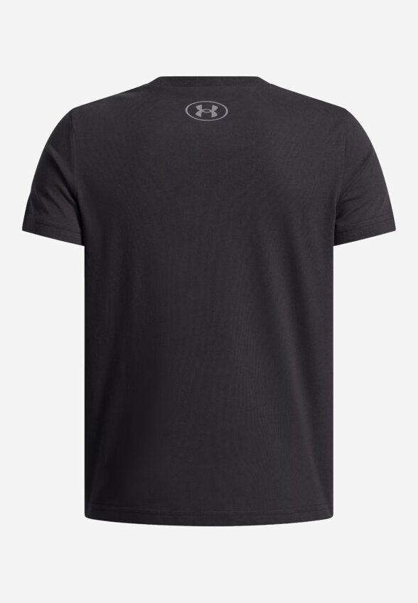 Футболка для мальчиков Under Armour GL Foundation, Черный