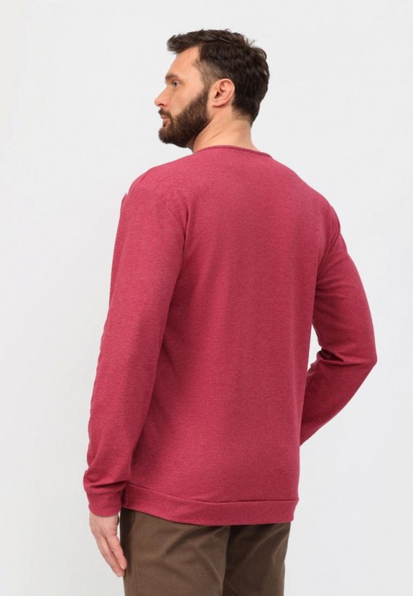 Лонгслив Morran Brave