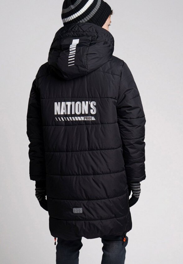 Куртка утепленная PlayToday