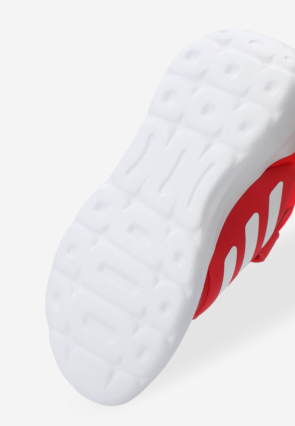 Кроссовки детские adidas Tensaur Run 3.0 El C, Красный