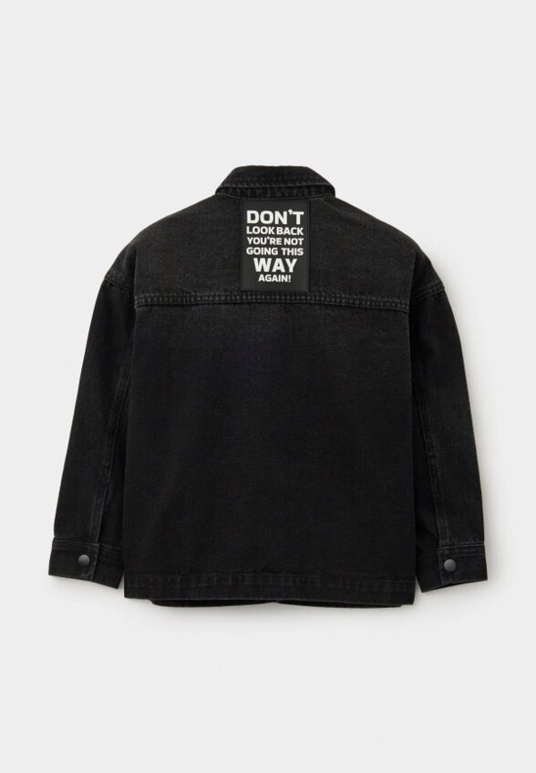 Куртка джинсовая PlayToday