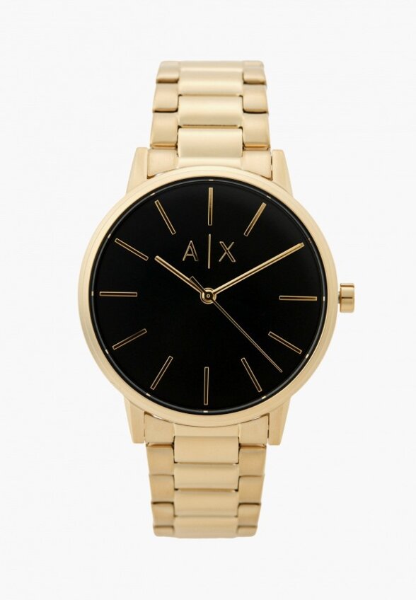 Часы и браслет Armani Exchange
