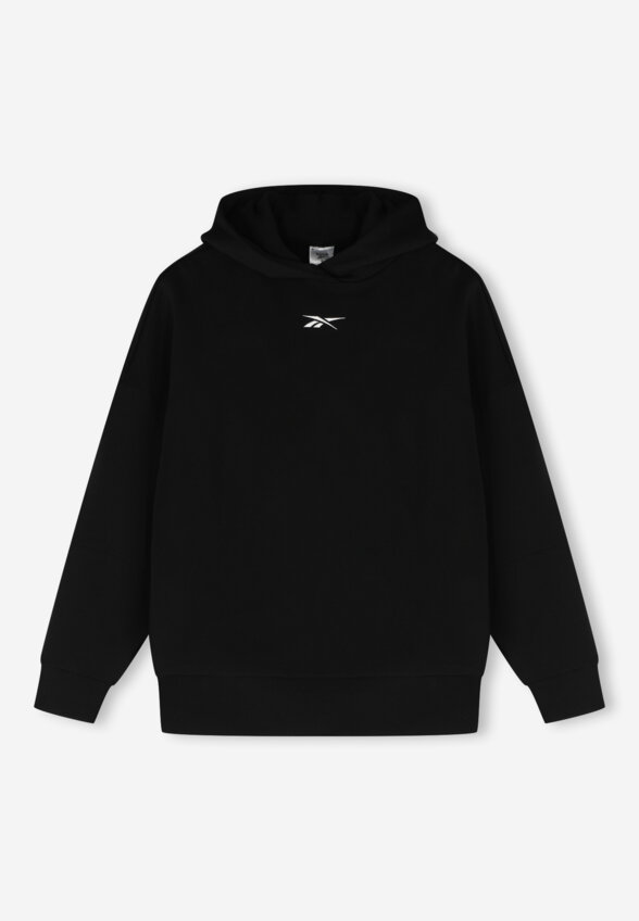 Худи женское Reebok Lux, Черный