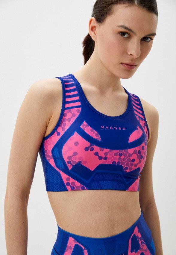 Топ спортивный Mansen